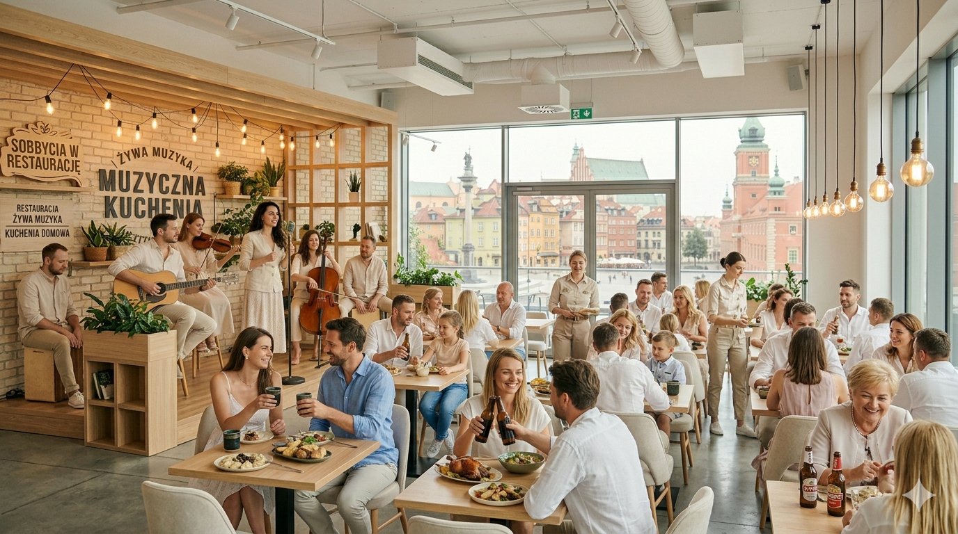 События в ресторане