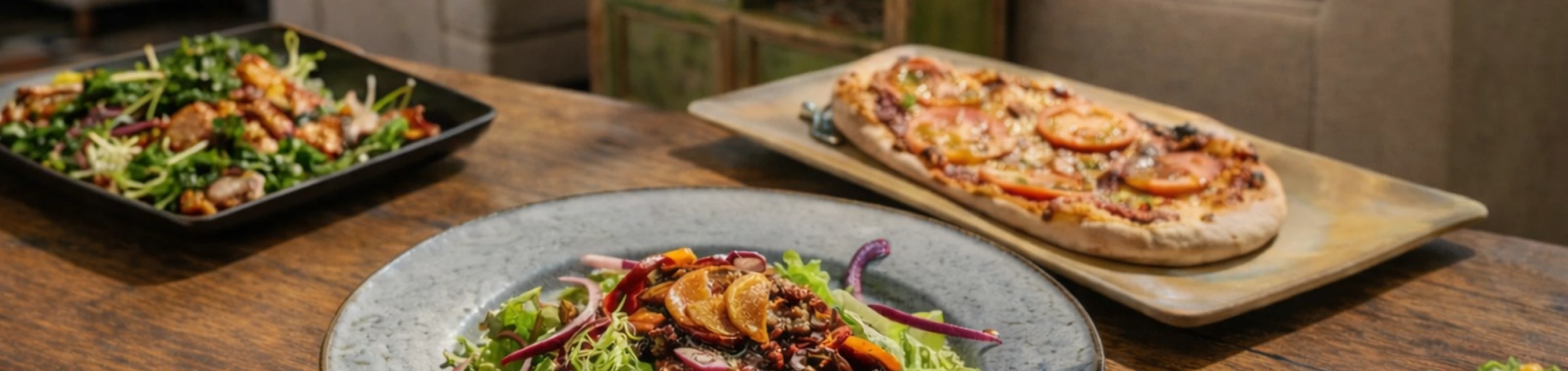 Основное меню