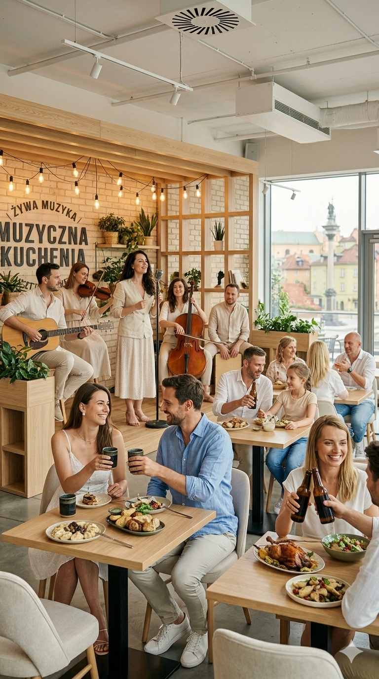 Живая музыка