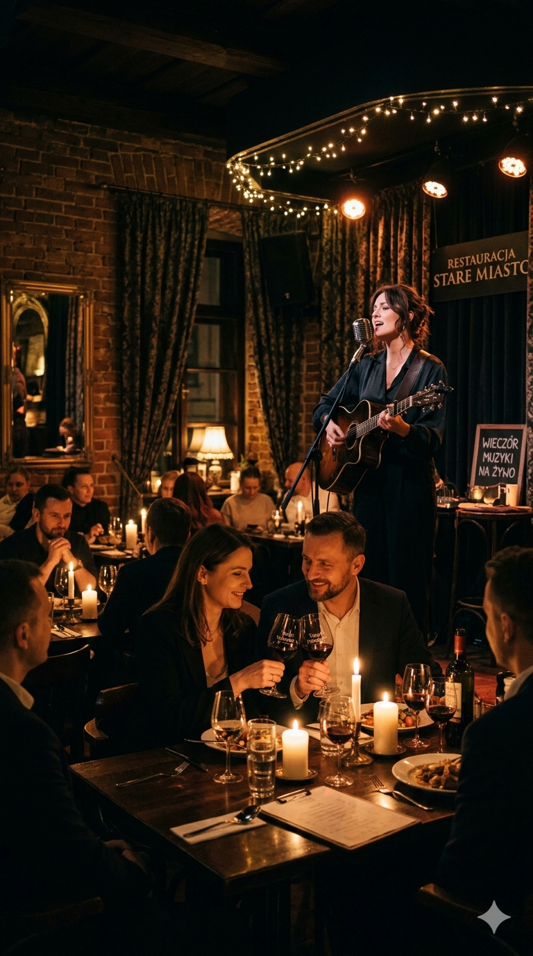 Живая музыка